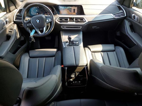 2022 BMW X5