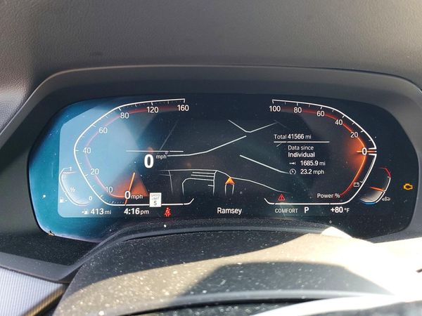 2022 BMW X5