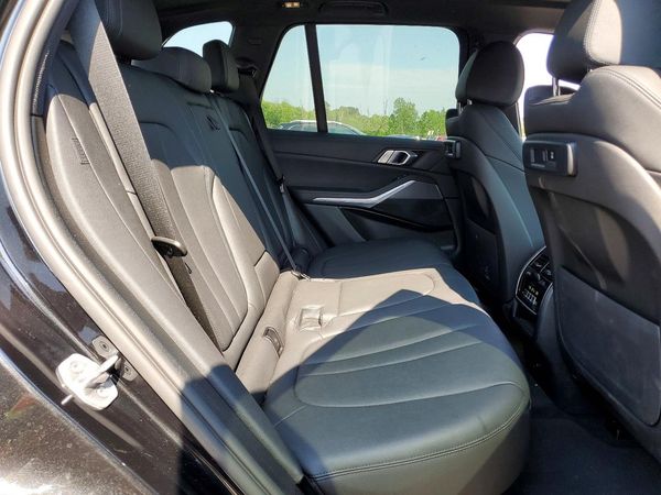 2022 BMW X5