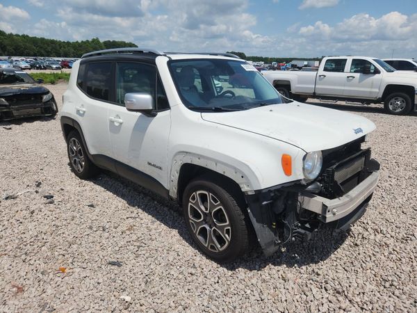 2017 JEEP RENEGADE LIMITED 4X2