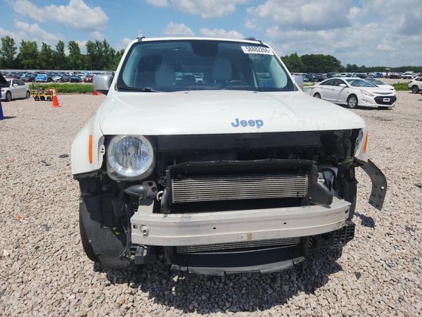 2017 JEEP RENEGADE LIMITED 4X2