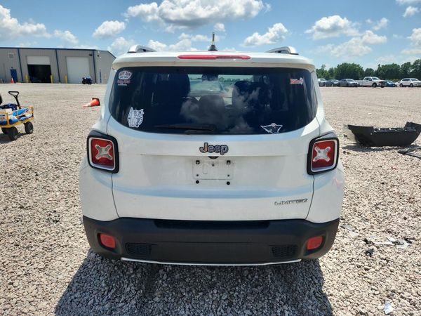 2017 JEEP RENEGADE LIMITED 4X2