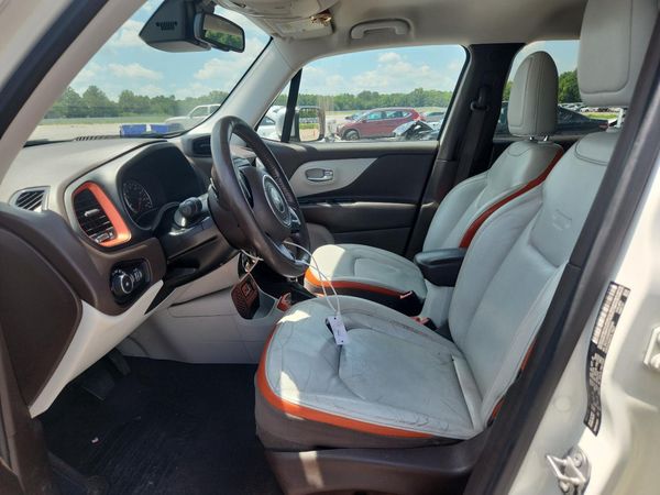 2017 JEEP RENEGADE LIMITED 4X2