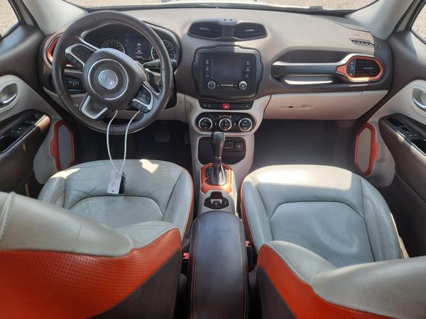 2017 JEEP RENEGADE LIMITED 4X2