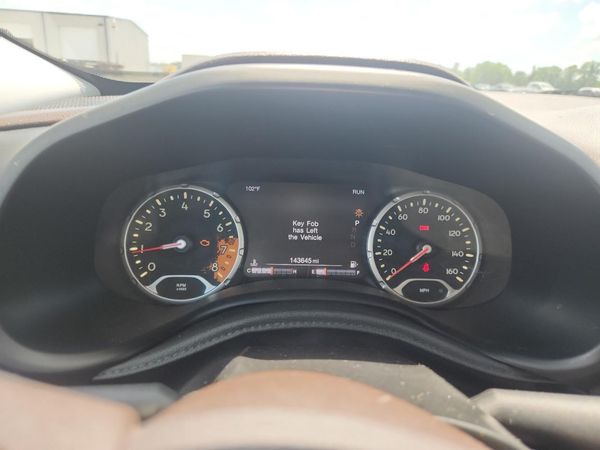 2017 JEEP RENEGADE LIMITED 4X2