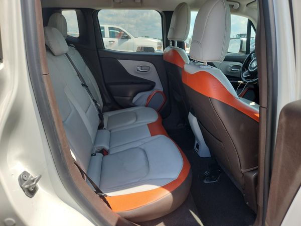 2017 JEEP RENEGADE LIMITED 4X2