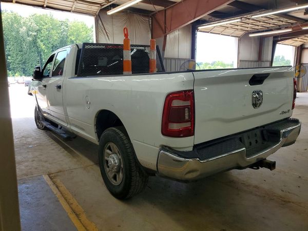 2024 RAM 3500 Tradesman — DSRA