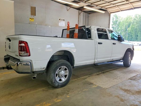 2024 RAM 3500 Tradesman — PSRA