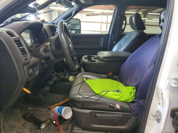 2024 RAM 3500 Tradesman — DENT