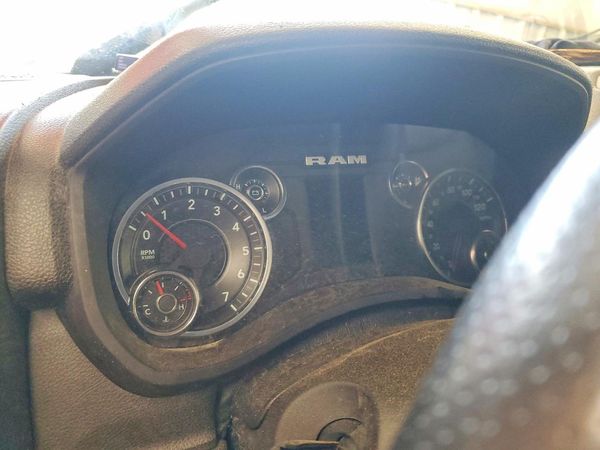 2024 RAM 3500 Tradesman — ODOM