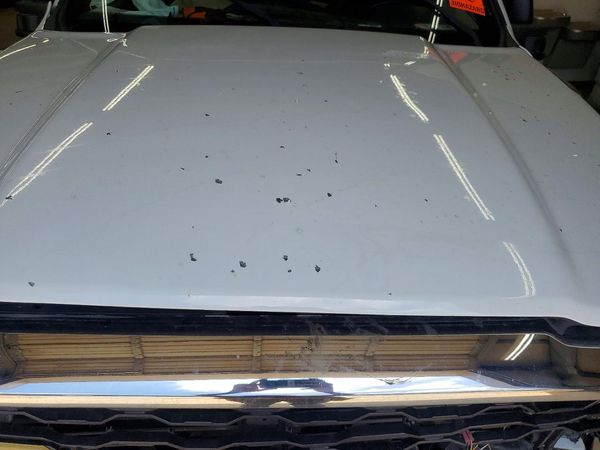 2024 RAM 3500 Tradesman — Engine bay