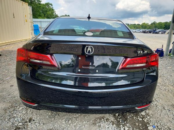 2015 ACURA TLX TECH V6