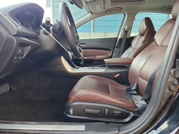 2015 ACURA TLX TECH V6