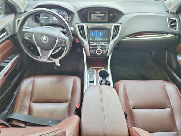 2015 ACURA TLX TECH V6