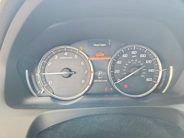 2015 ACURA TLX TECH V6