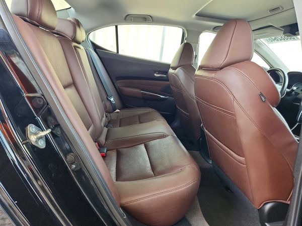 2015 ACURA TLX TECH V6