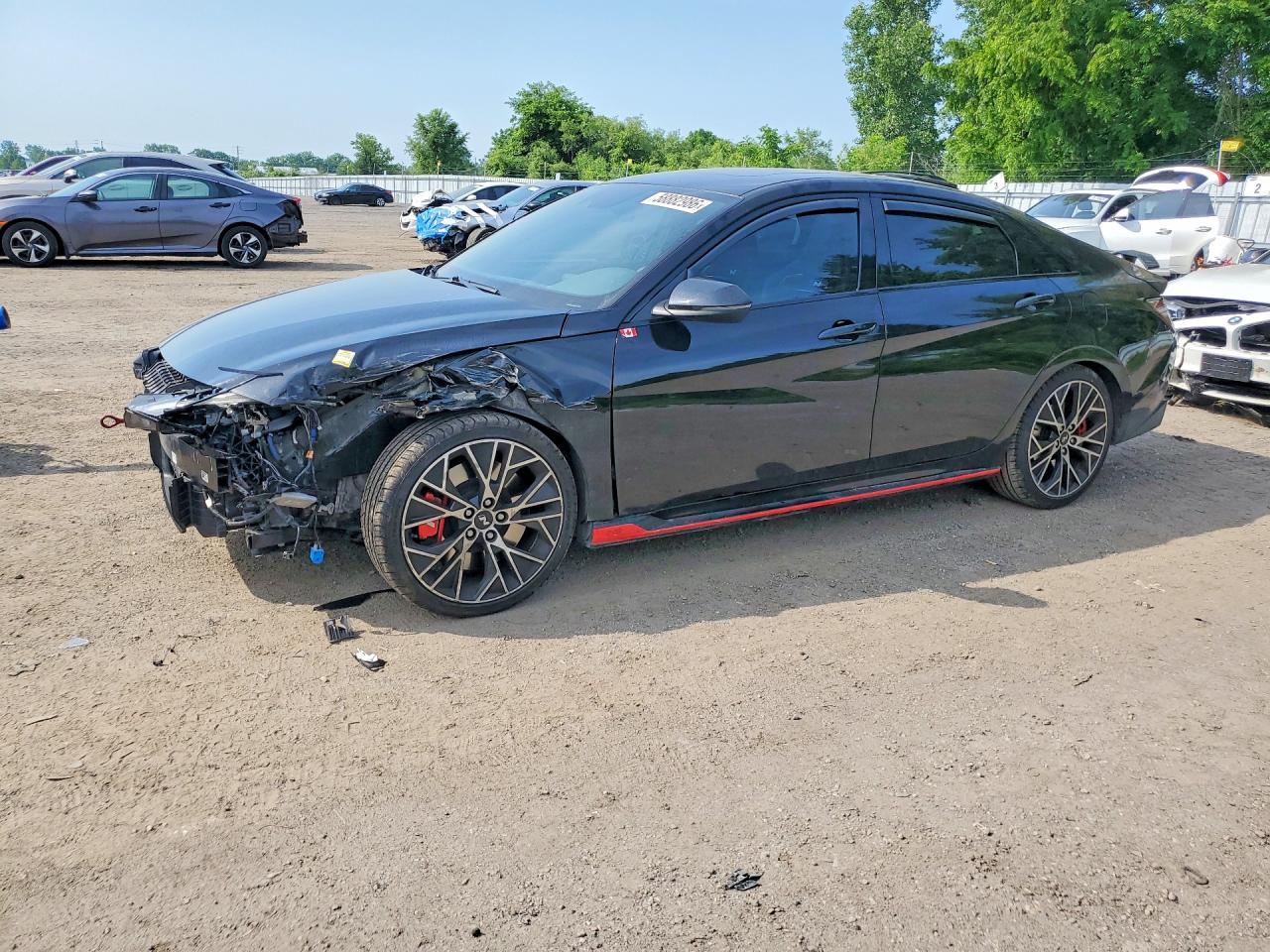 2023 HYUNDAI ELANTRA N