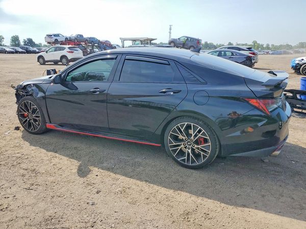 2023 HYUNDAI ELANTRA N