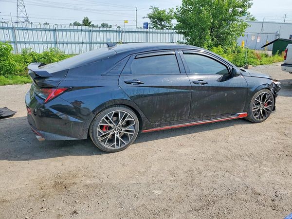 2023 HYUNDAI ELANTRA N