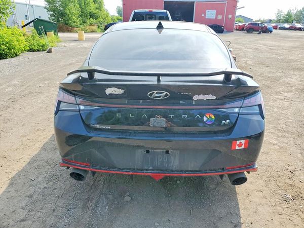2023 HYUNDAI ELANTRA N