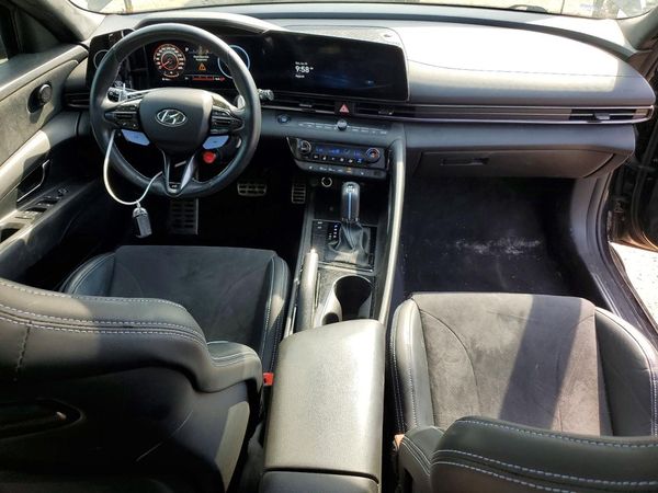 2023 HYUNDAI ELANTRA N