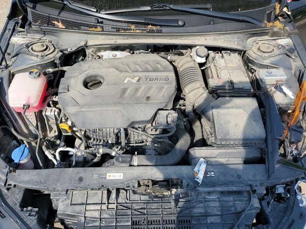 2023 HYUNDAI ELANTRA N