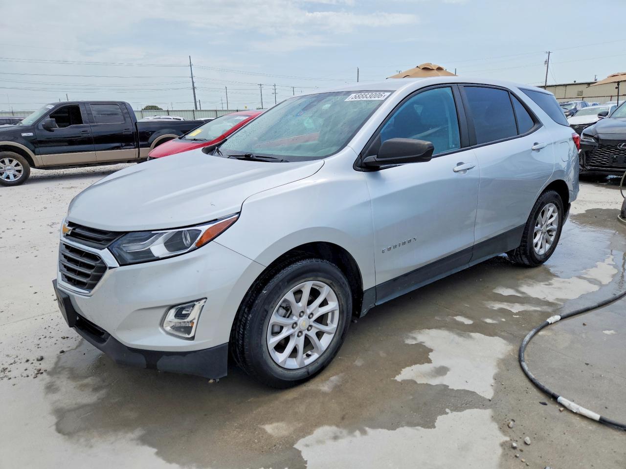 2021 CHEVROLET EQUINOX LS