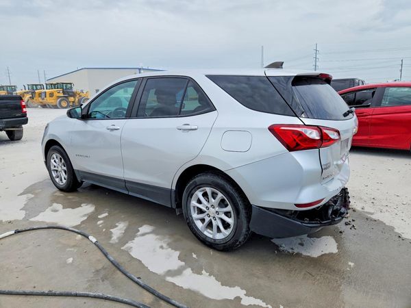 2021 CHEVROLET EQUINOX LS