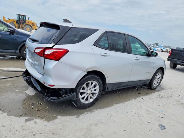 2021 CHEVROLET EQUINOX LS