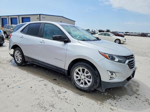 2021 CHEVROLET EQUINOX LS