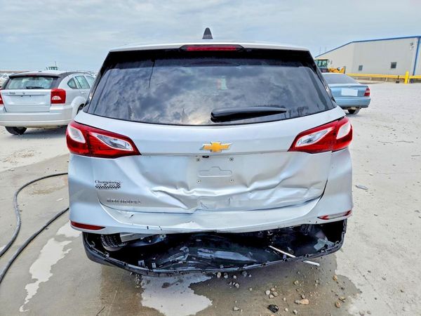 2021 CHEVROLET EQUINOX LS