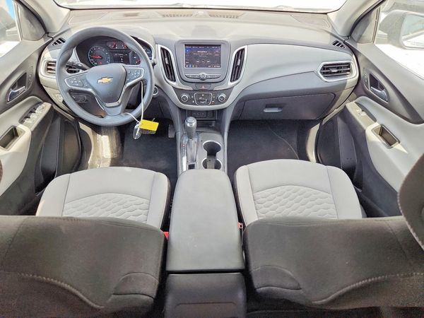 2021 CHEVROLET EQUINOX LS