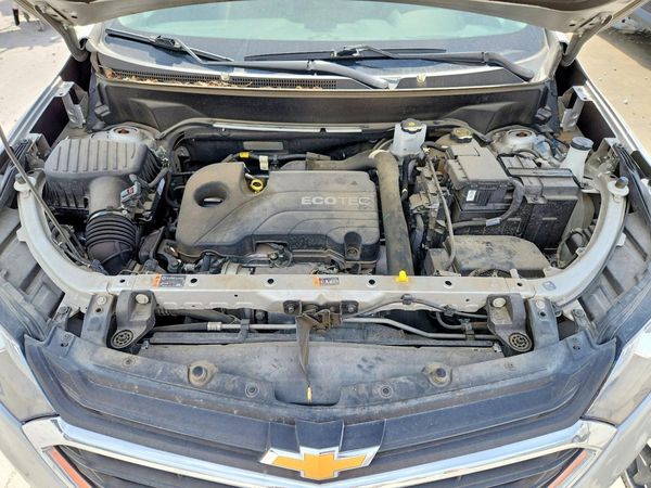 2021 CHEVROLET EQUINOX LS