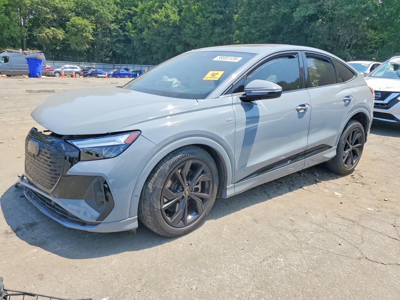 2024 AUDI Q4 E-TRON
