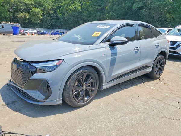 2024 AUDI Q4 E-TRON