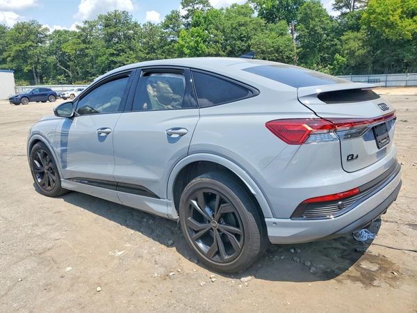 2024 AUDI Q4 E-TRON