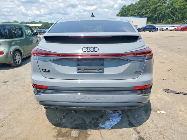 2024 AUDI Q4 E-TRON