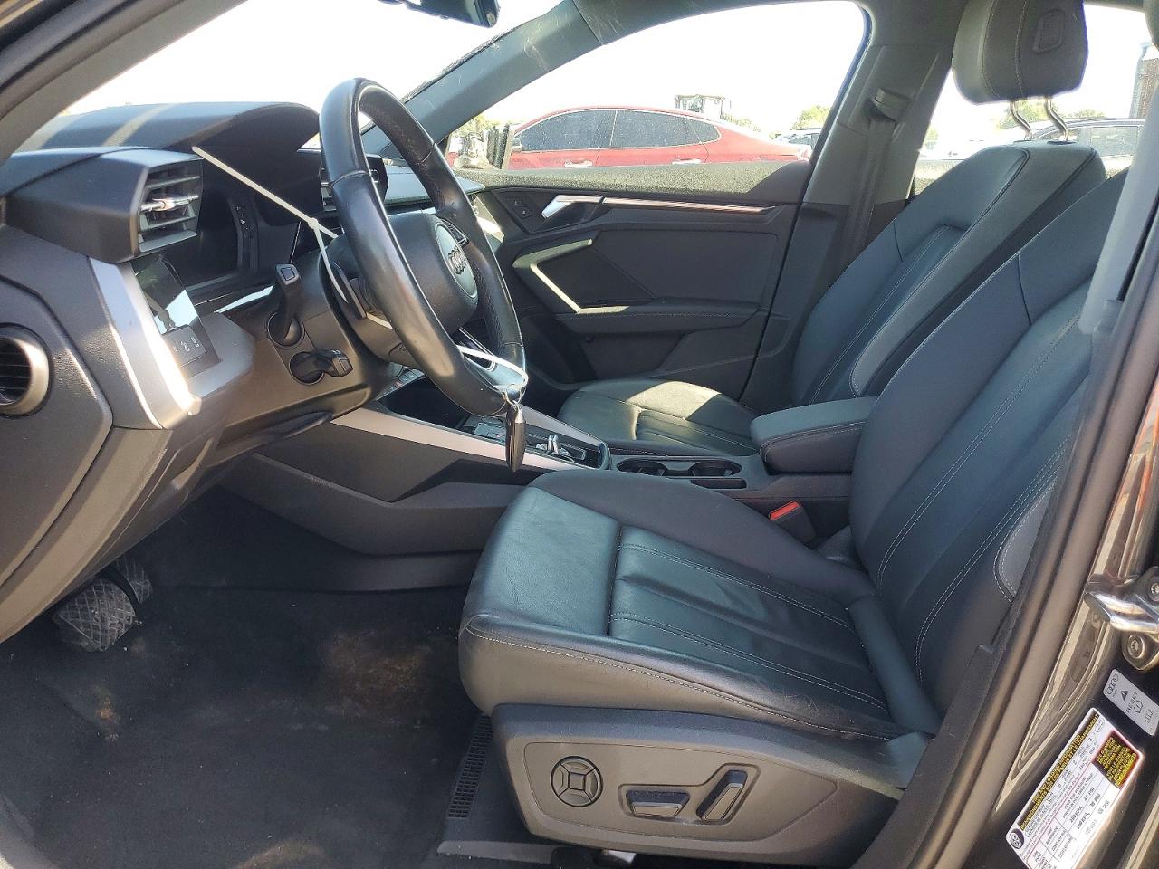 2024 AUDI A3 Premium