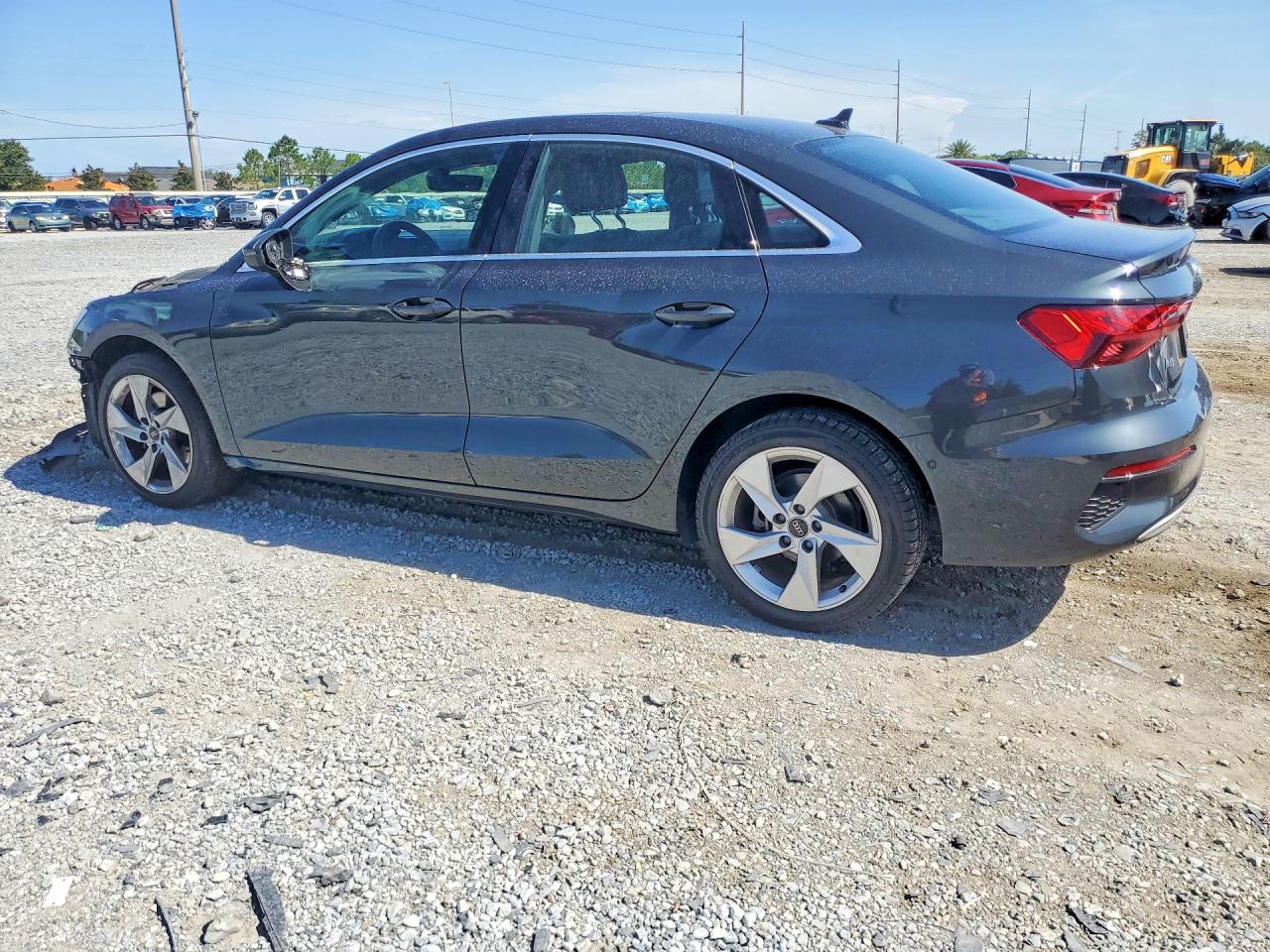 2024 AUDI A3 Premium