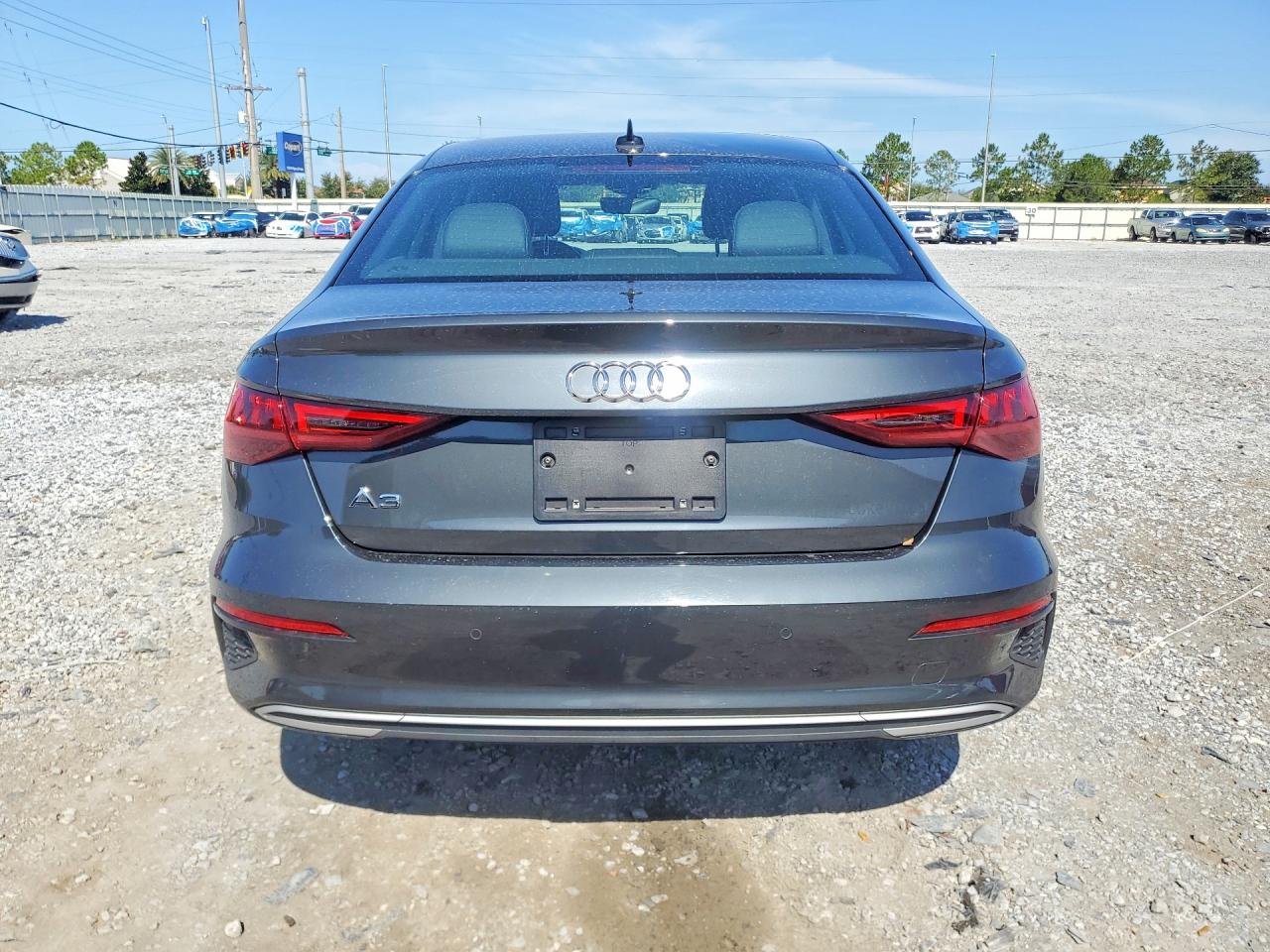 2024 AUDI A3 Premium
