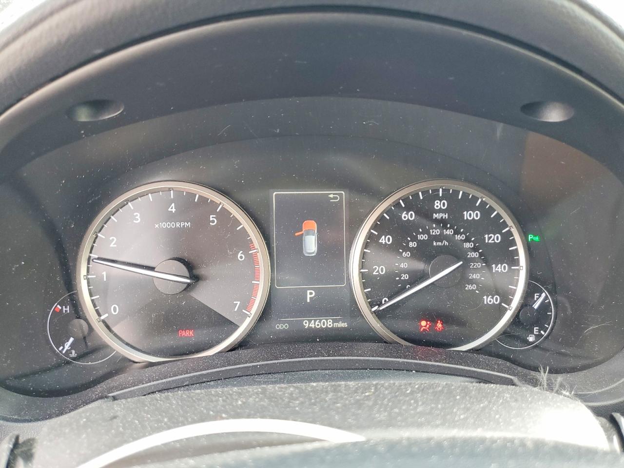 2019 LEXUS NX 300 300 Luxury