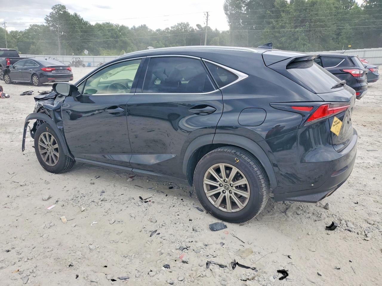 2019 LEXUS NX 300 300 Luxury