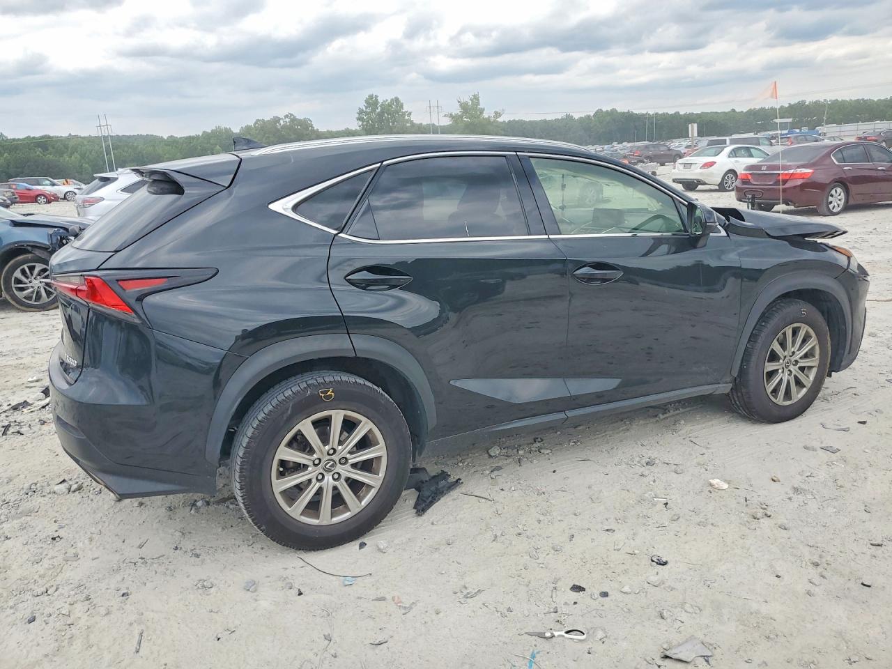 2019 LEXUS NX 300 300 Luxury