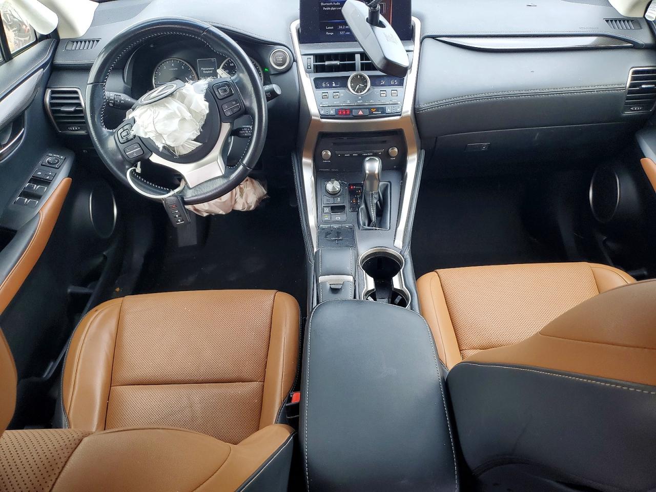 2019 LEXUS NX 300 300 Luxury