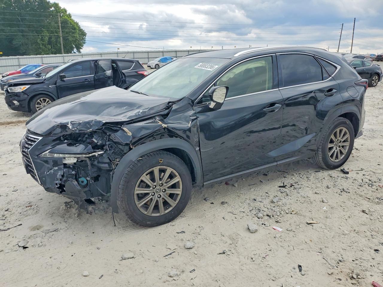 2019 LEXUS NX 300 300 Luxury