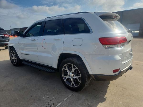 2018 JEEP GRAND CHEROKEE LIMITED 4X4