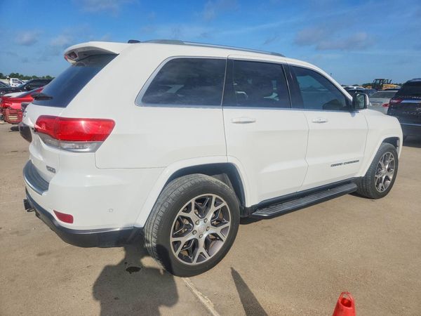 2018 JEEP GRAND CHEROKEE LIMITED 4X4