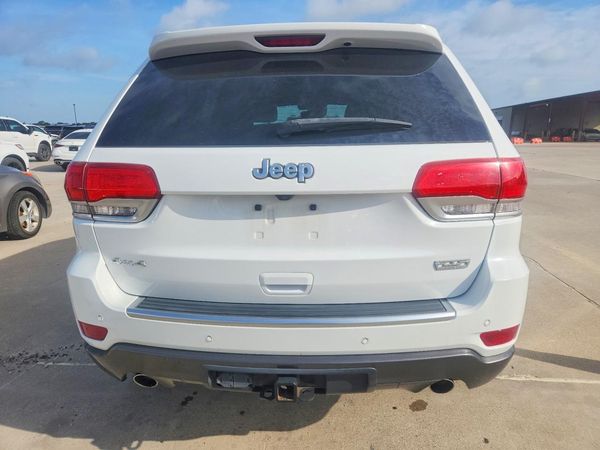 2018 JEEP GRAND CHEROKEE LIMITED 4X4