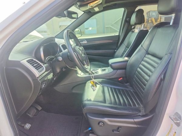 2018 JEEP GRAND CHEROKEE LIMITED 4X4
