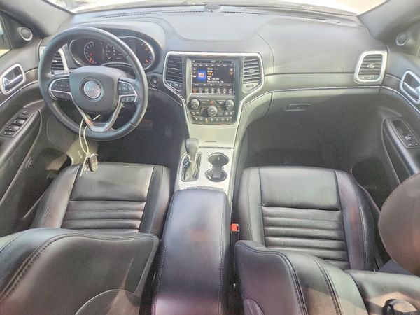 2018 JEEP GRAND CHEROKEE LIMITED 4X4